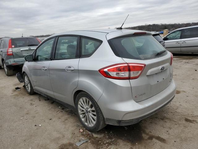 Photo 2 from auction – 2018 FORD C-MAX SE with VIN 1FADP5AU6JL101402