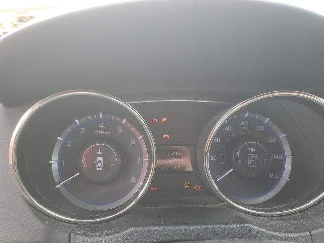 Photo 9 from auction – 2012 HYUNDAI SONATA GLS with VIN 5NPEB4AC5CH321068