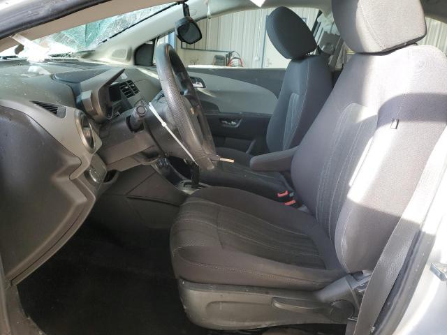 Photo 7 from auction – 2013 CHEVROLET SONIC LT with VIN 1G1JC5SH5D4134733