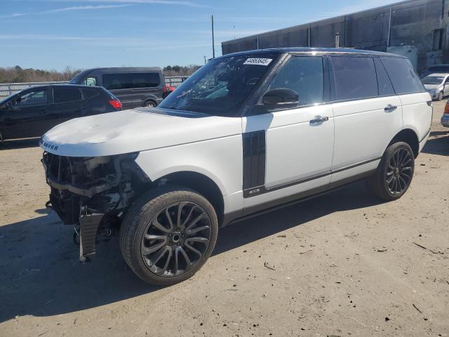 LAND ROVER RANGE ROVE 2015 with VIN SALGS3TF6FA210785 - Photo from auction