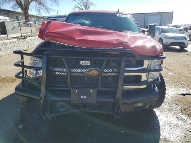Photo 5 from auction – 2008 CHEVROLET SILVERADO with VIN 1GCHK23658F178066