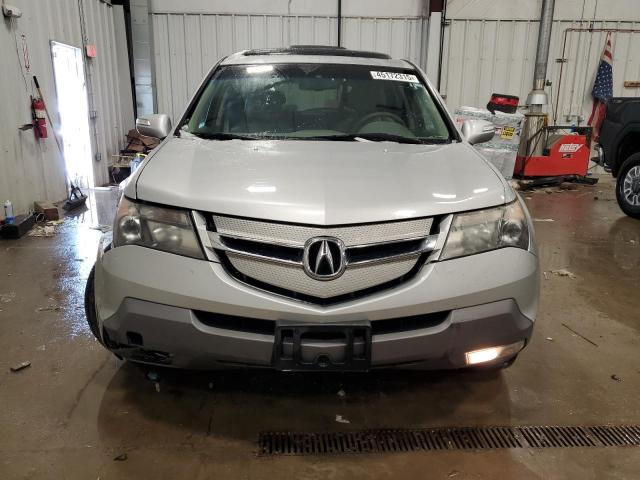 Photo 5 from auction – 2009 ACURA MDX with VIN 2HNYD28249H526370