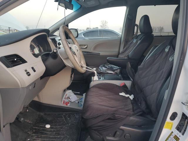 Photo 7 from auction – 2011 TOYOTA SIENNA SPO with VIN 5TDXK3DC8BS169648
