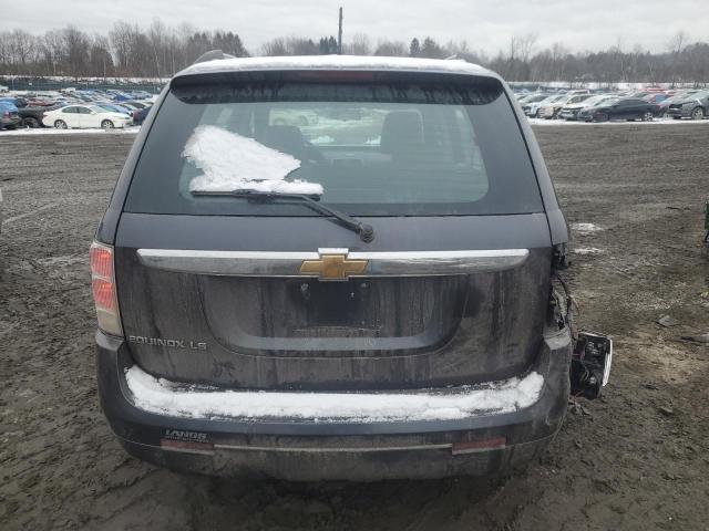 Photo 6 from auction – 2007 CHEVROLET EQUINOX LS with VIN 2CNDL13F976250817