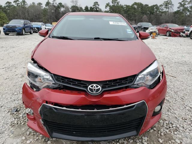 Photo 5 from auction – 2015 TOYOTA COROLLA L with VIN 5YFBURHEXFP294460