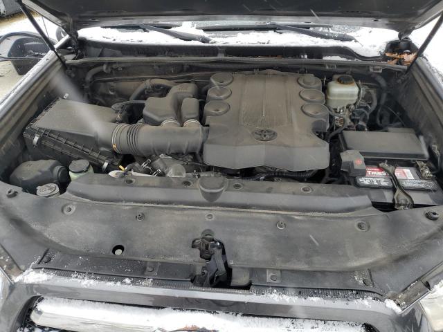 Photo 12 from auction – 2013 TOYOTA 4RUNNER SR with VIN JTEBU5JR9D5127275