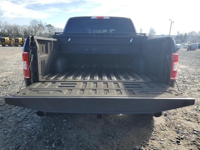 Photo 6 from auction – 2018 FORD F150 SUPER with VIN 1FTEW1EP2JKD44824
