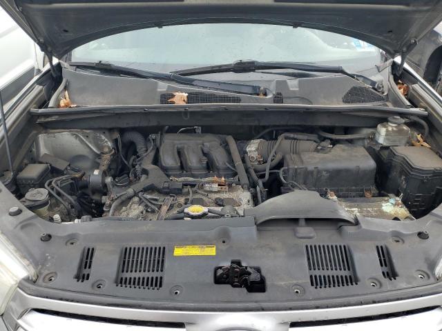 Photo 12 from auction – 2011 TOYOTA HIGHLANDER with VIN 5TDBK3EH9BS059003