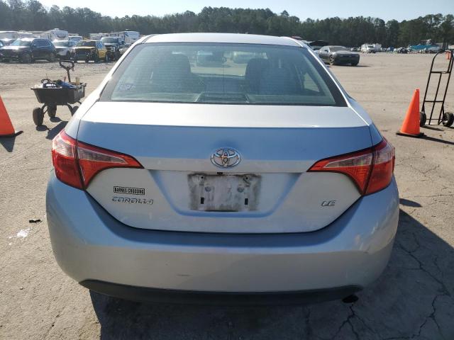 Photo 6 from auction – 2017 TOYOTA COROLLA L with VIN 2T1BURHE4HC931099