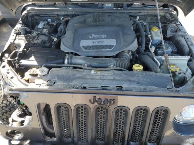 Photo 12 from auction – 2017 JEEP WRANGLER U with VIN 1C4BJWEG7HL618442