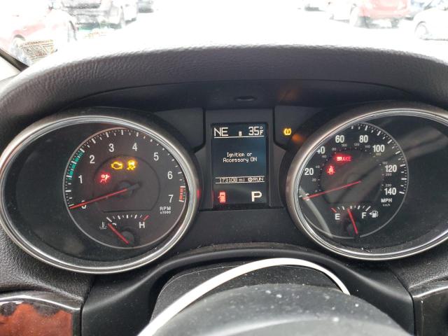 Photo 9 from auction – 2011 JEEP GRAND CHER with VIN 1J4RR4GG8BC737501