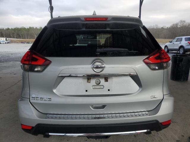 Photo 6 from auction – 2017 NISSAN ROGUE S with VIN 5N1AT2MT7HC886559