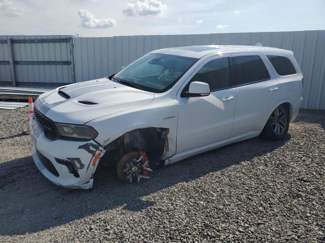 DODGE DURANGO R/ 2022 with VIN 1C4SDJCT0NC222438 - Photo from auction