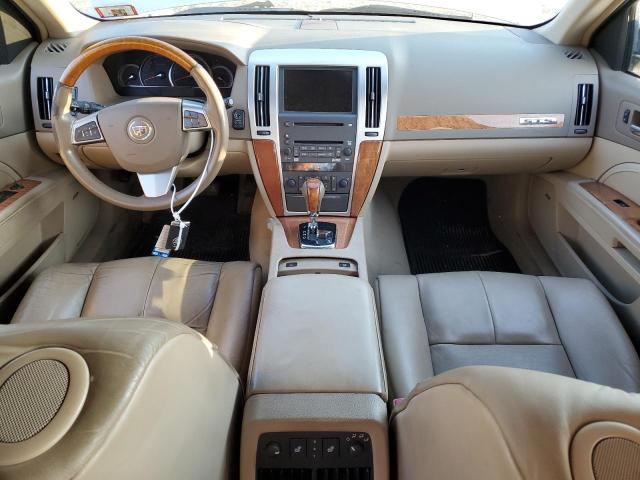 Photo 8 from auction – 2008 CADILLAC STS with VIN 1G6DD67V880143738