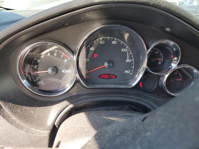 Photo 9 from auction – 2008 PONTIAC G6 VALUE L with VIN 1G2ZF57BX84293179