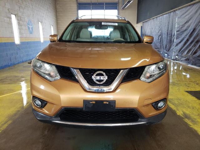 Photo 5 from auction – 2014 NISSAN ROGUE S with VIN 5N1AT2MV4EC787288