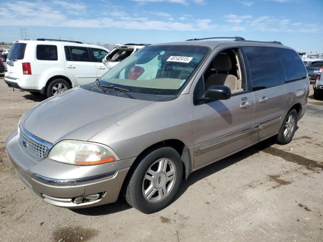 FORD WINDSTAR S 2003 with VIN 2FMZA52453BA38243 - Photo from auction