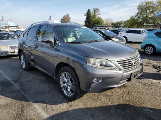 Photo 4 from auction – 2014 LEXUS RX 350 with VIN 2T2ZK1BA1EC135350