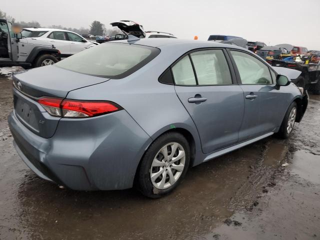 Photo 3 from auction – 2020 TOYOTA COROLLA LE with VIN JTDEPRAEXLJ077358