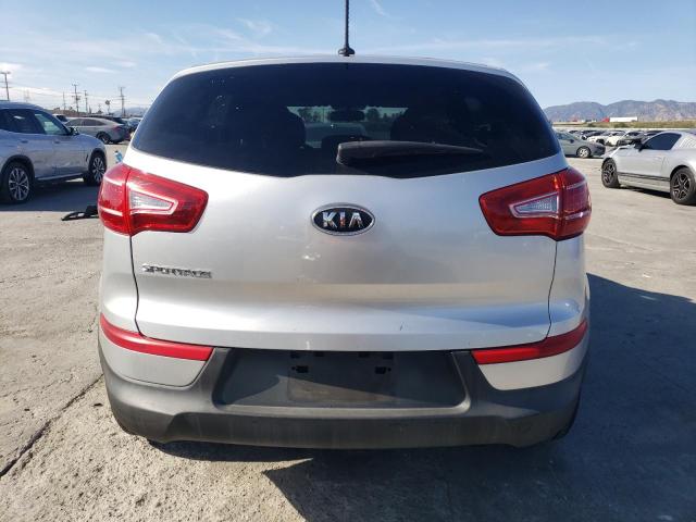 Photo 6 from auction – 2012 KIA SPORTAGE B with VIN KNDPB3A25C7186172