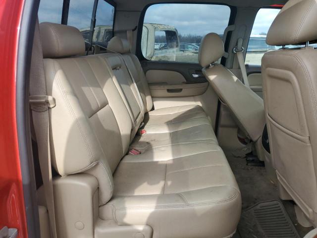 Photo 10 from auction – 2012 CHEVROLET SILVERADO with VIN 3GCPKTE73CG122772