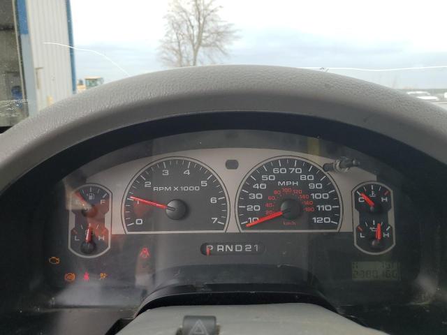Photo 9 from auction – 2007 FORD F150 with VIN 1FTRX12W07FA80207