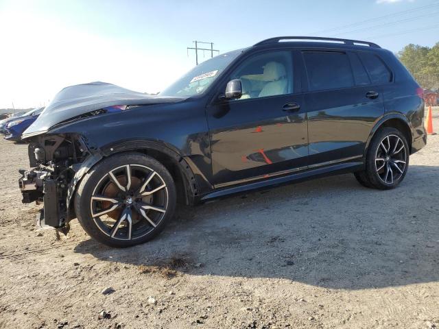 BMW X7 XDRIVE5 2019 with VIN 5UXCX4C52KLS35720 - Photo from auction