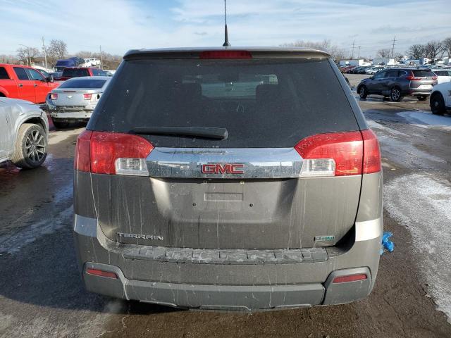 Photo 6 from auction – 2012 GMC TERRAIN SL with VIN 2GKALMEK1C6144086