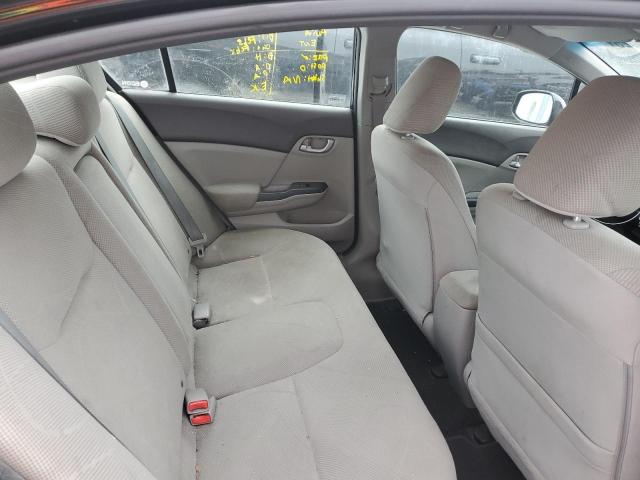 Photo 10 from auction – 2012 HONDA CIVIC LX with VIN 2HGFB2F4XCH008067