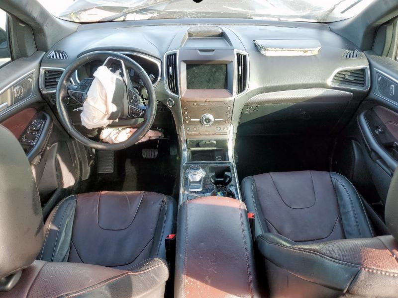 Photo 8 from auction – 2020 FORD EDGE TITAN with VIN 2FMPK3K9XLBA83604