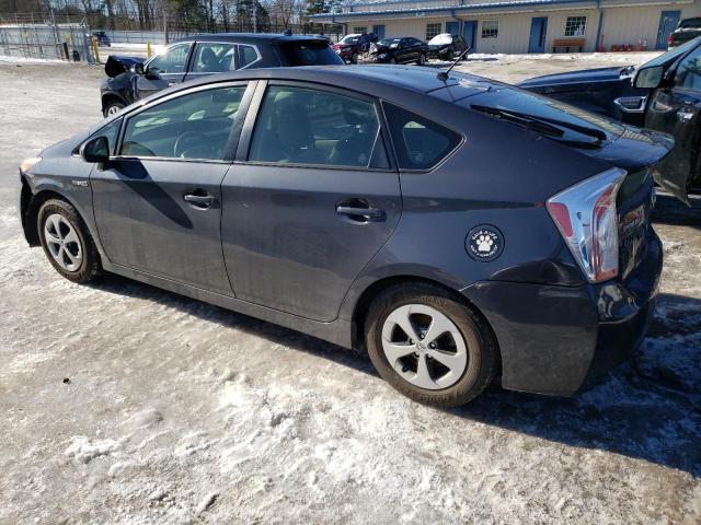 Photo 2 from auction – 2012 TOYOTA PRIUS with VIN JTDKN3DU5C5490421
