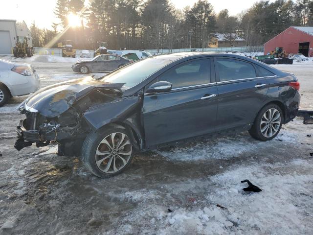 HYUNDAI SONATA SE 2014 with VIN 5NPEC4AC2EH874275 - Photo from auction