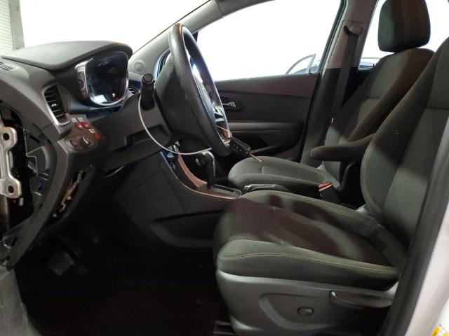 Photo 7 from auction – 2020 CHEVROLET TRAX 1LT with VIN 3GNCJPSB6LL262699