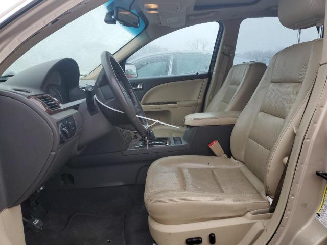 Photo 7 from auction – 2008 FORD TAURUS LIM with VIN 1FAHP25WX8G104690