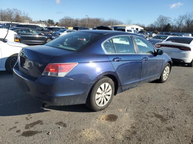 Photo 3 from auction – 2010 HONDA ACCORD LX with VIN 1HGCP2F32AA119896