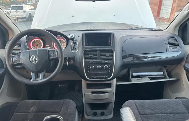 Photo 9 from auction – 2013 RAM TRADESMAN with VIN 2C4JRGAG7DR658747