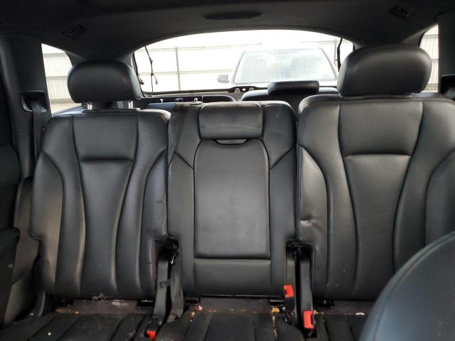 Photo 10 from auction – 2017 AUDI Q7 PREMIUM with VIN WA1LAAF75HD055997