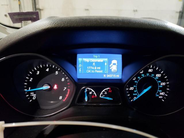 Photo 9 from auction – 2014 FORD FOCUS SE with VIN 1FADP3F28EL152157