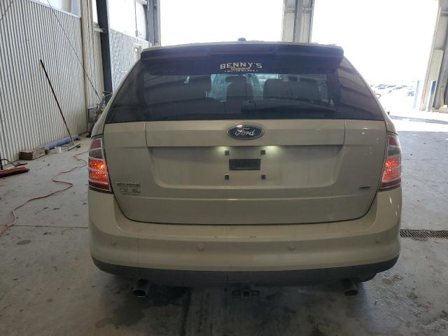 Photo 6 from auction – 2007 FORD EDGE SEL with VIN 2FMDK48C57BA89277