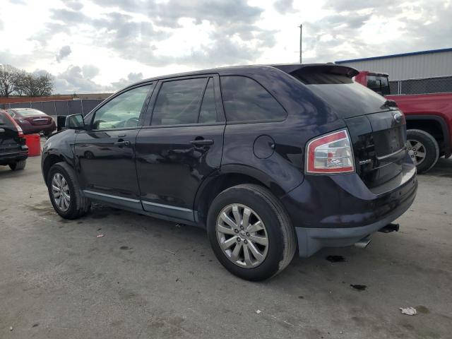 Photo 2 from auction – 2007 FORD EDGE SEL P with VIN 2FMDK49C87BB59594