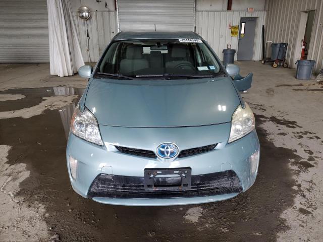 Photo 5 from auction – 2013 TOYOTA PRIUS with VIN JTDKN3DU6D1687171