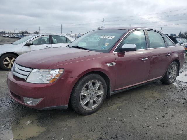 FORD TAURUS LIM 2008 с VIN 1FAHP25W78G109331 - Фото с аукциона