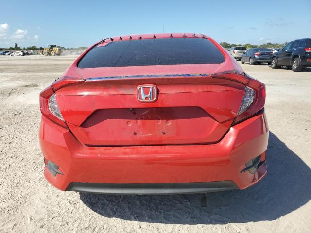 Photo 6 from auction – 2018 HONDA CIVIC LX with VIN 2HGFC2F55JH556870