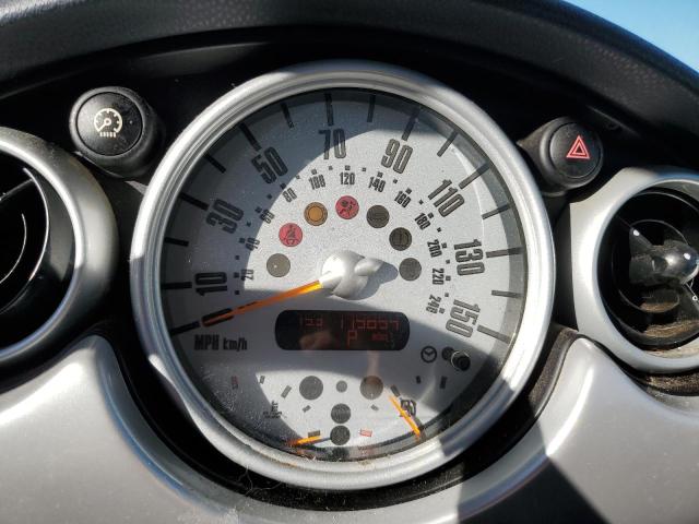 Photo 9 from auction – 2005 MINI COOPER with VIN WMWRC33575TJ70527
