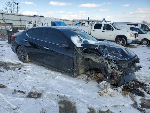 Photo 4 from auction – 2019 NISSAN ALTIMA EDI with VIN 1N4AL4FV2KC100162