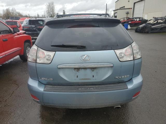 Photo 6 from auction – 2005 LEXUS RX 330 with VIN 2T2GA31U45C034577