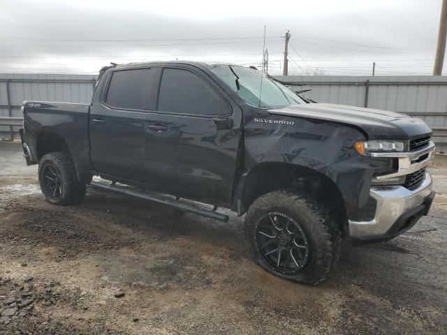 Photo 4 from auction – 2019 CHEVROLET SILVERADO with VIN 1GCPYDEK3KZ352299