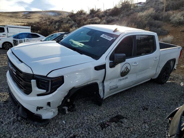 GMC SIERRA K15 2024 with VIN 3GTPUCEK6RG215664 - Photo from auction