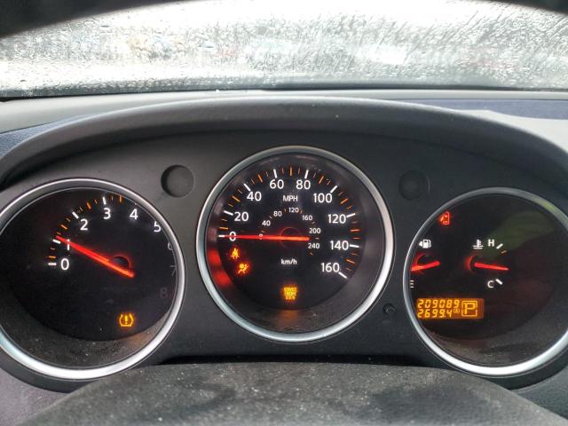 Photo 9 from auction – 2008 NISSAN MAXIMA SE with VIN 1N4BA41E88C824965