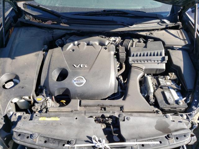 Photo 11 from auction – 2014 NISSAN MAXIMA S with VIN 1N4AA5AP9EC495028
